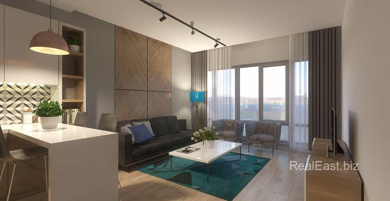 Luxurious Apartment in the Heart of Istanbul
